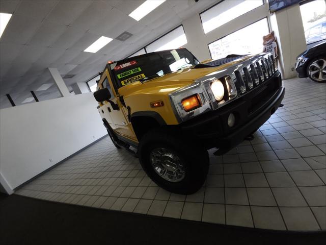 2005 HUMMER H2 Base 4WD 4dr Crew Cab SB Pickup