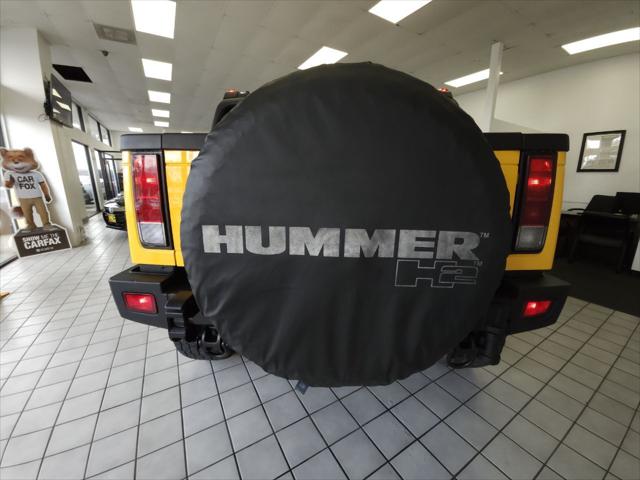 2005 HUMMER H2 Base 4WD 4dr Crew Cab SB Pickup