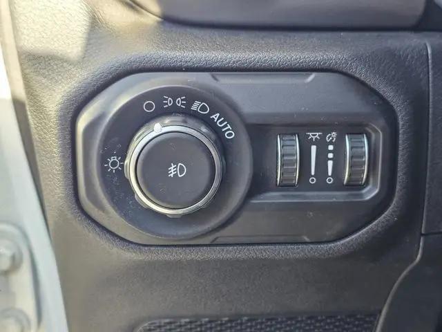 2020 Jeep Wrangler Sport S 4X4