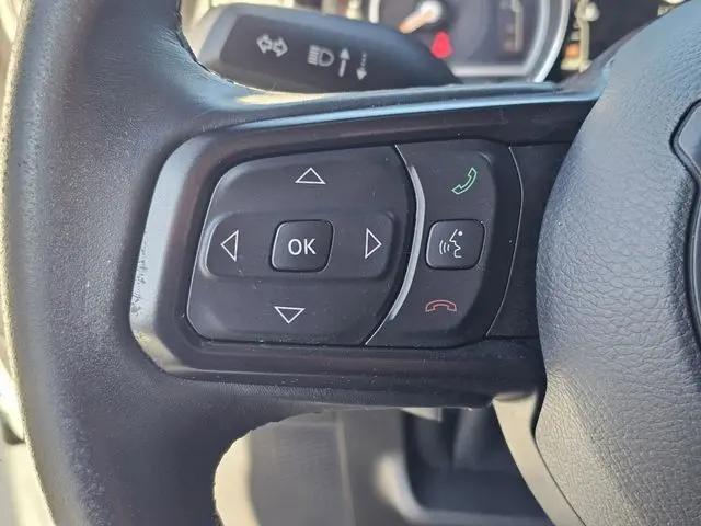 2020 Jeep Wrangler Sport S 4X4