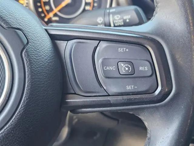2020 Jeep Wrangler Sport S 4X4