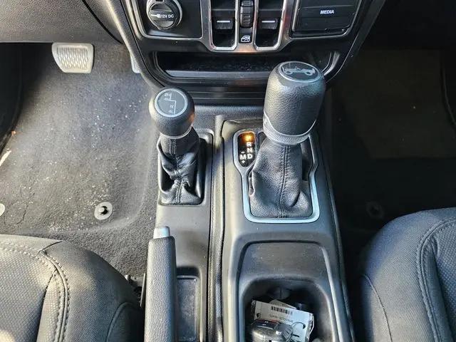 2020 Jeep Wrangler Sport S 4X4