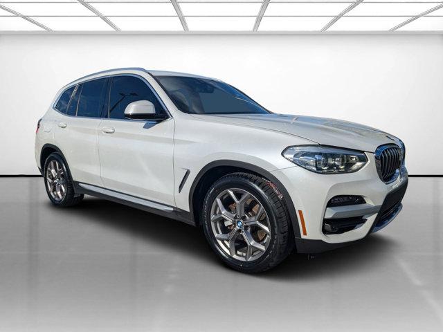 2021 BMW X3