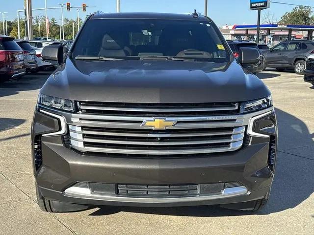 2021 Chevrolet Tahoe 2WD High Country