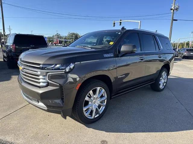 2021 Chevrolet Tahoe 2WD High Country
