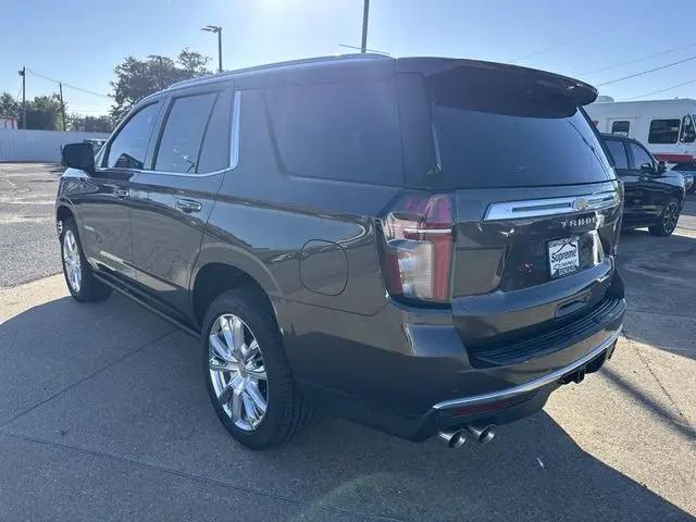 2021 Chevrolet Tahoe 2WD High Country