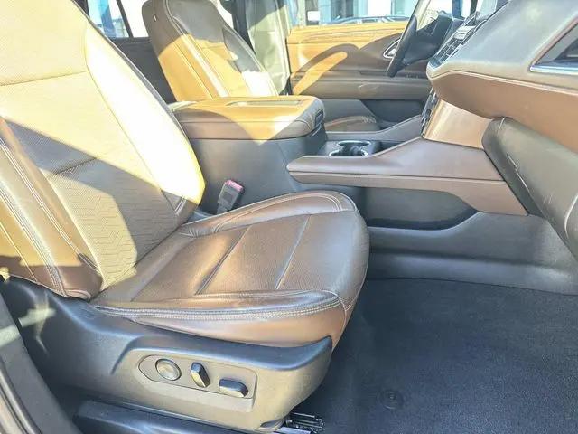 2021 Chevrolet Tahoe 2WD High Country