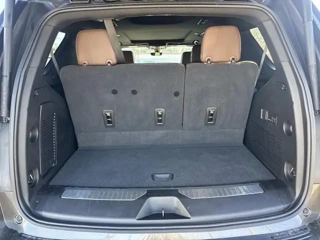 2021 Chevrolet Tahoe 2WD High Country