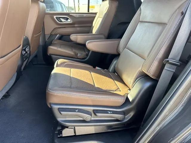 2021 Chevrolet Tahoe 2WD High Country