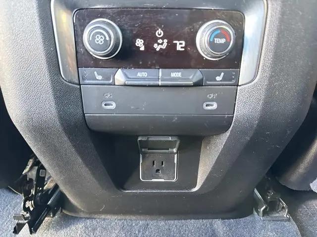 2021 Chevrolet Tahoe 2WD High Country
