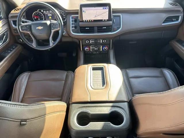 2021 Chevrolet Tahoe 2WD High Country