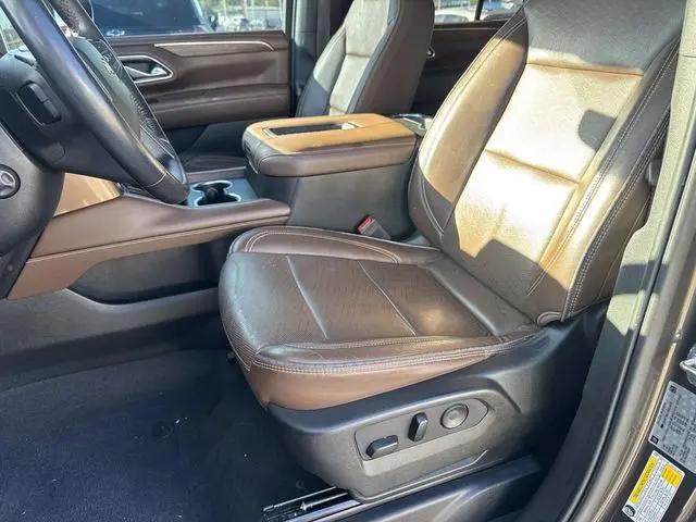 2021 Chevrolet Tahoe 2WD High Country