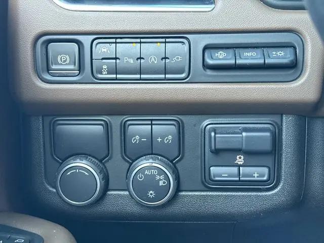 2021 Chevrolet Tahoe 2WD High Country