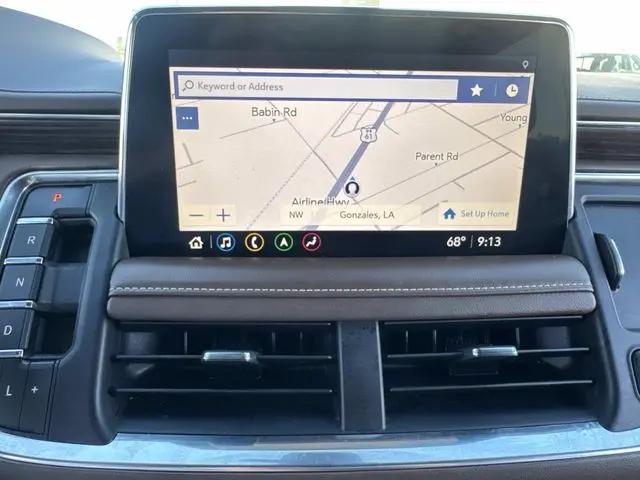 2021 Chevrolet Tahoe 2WD High Country