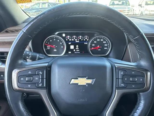 2021 Chevrolet Tahoe 2WD High Country