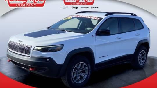 2022 Jeep Cherokee Trailhawk 4x4 for sale in Harrison, AR