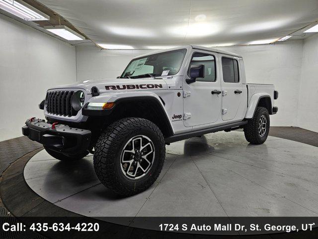 2024 Jeep Gladiator