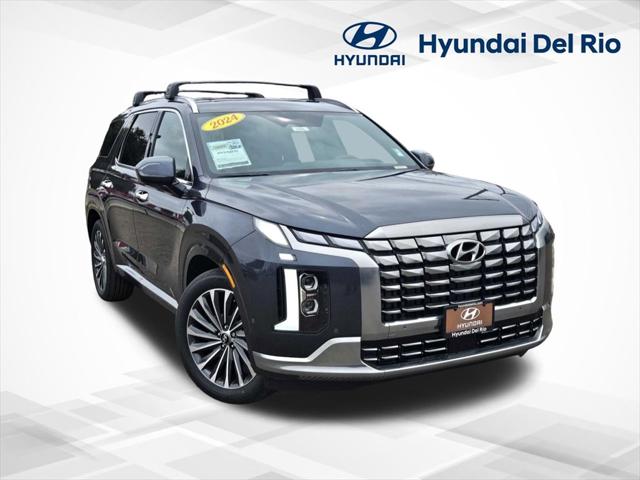 2024 Hyundai Palisade