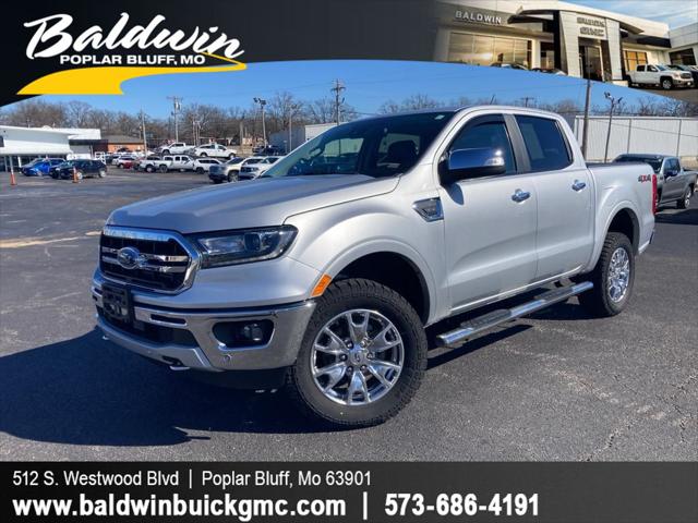 2019 Ford Ranger LARIAT for sale in Poplar Bluff, MO