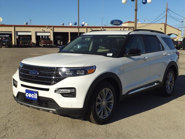 2024 Ford Explorer XLT