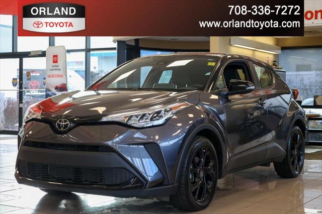 New & Used Toyota C-HR for Sale Near Chicago, IL