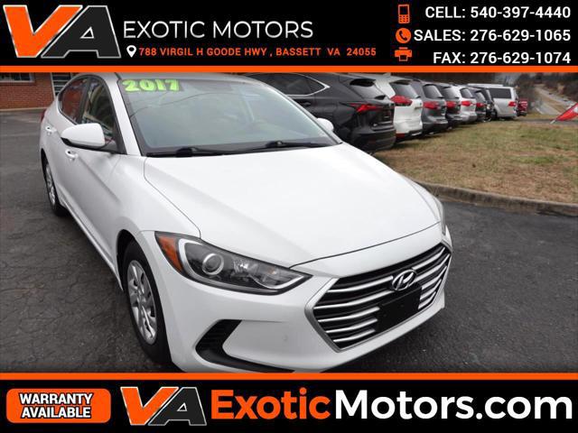2017 Hyundai Elantra Reliability, Consumer Ratings & Pricing