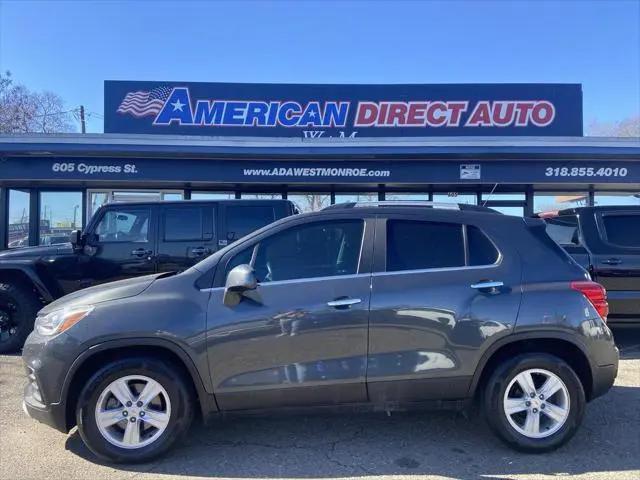 2017 Chevrolet Trax LT for sale in West Monroe, LA