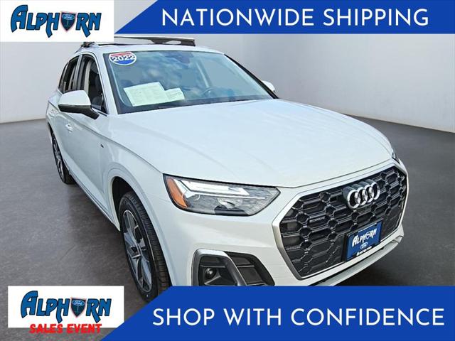 2018 Audi Q5 For Sale In Madison WI, Middleton