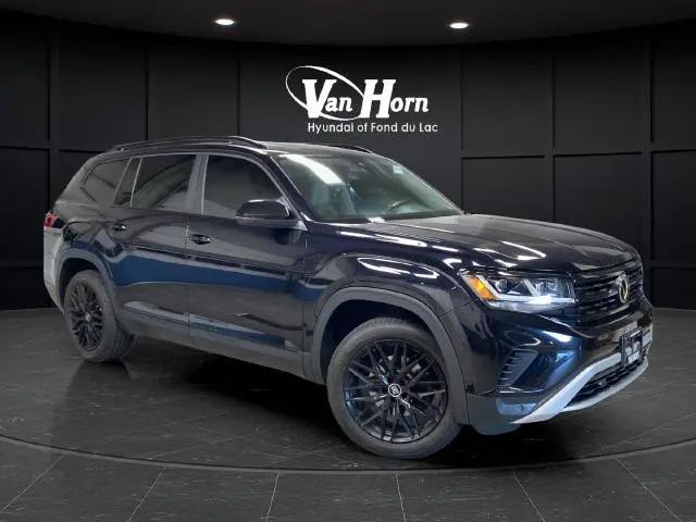 2021 Volkswagen Atlas 2.0T SEL for sale in Fond du Lac, WI