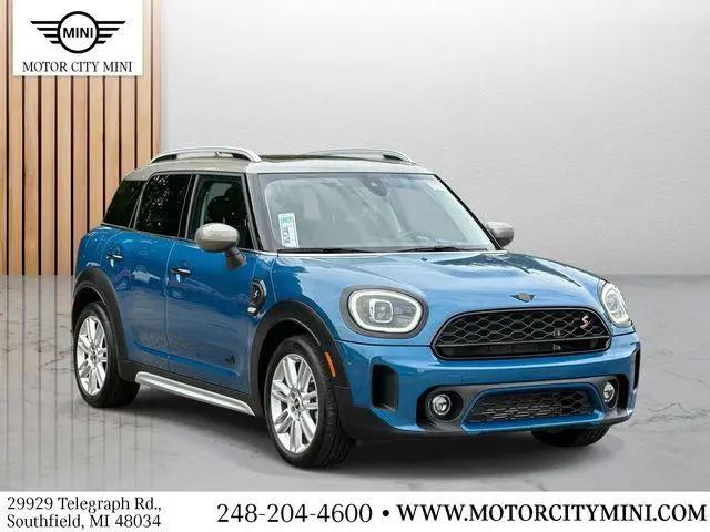 2024 MINI Cooper Countryman Cooper S for sale in Southfield, MI
