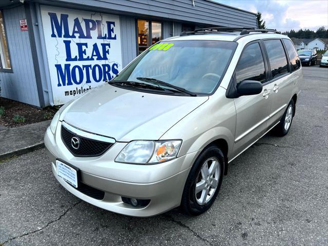 2000 Mazda MPV LX