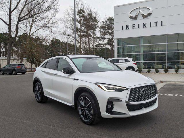 2024 Infiniti QX55