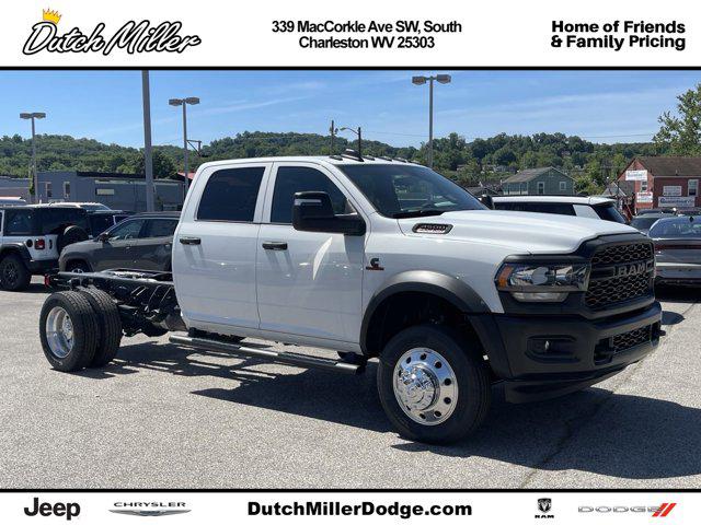 2024 Ram 4500 Chassis Tradesman/SLT/Laramie/Limited for sale in South Charleston, WV
