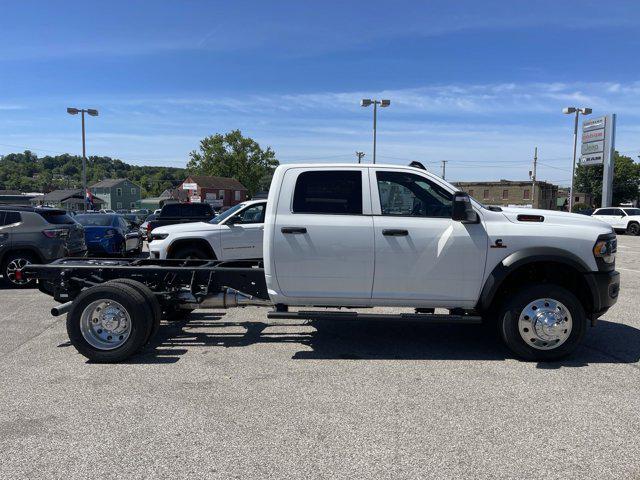 2024 Ram 4500 Chassis Tradesman/SLT/Laramie/Limited