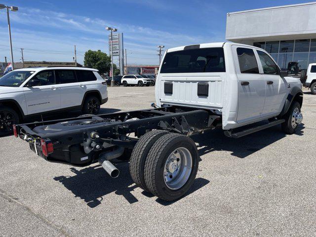 2024 Ram 4500 Chassis Tradesman/SLT/Laramie/Limited