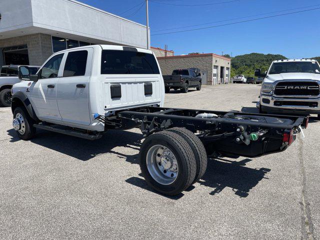 2024 Ram 4500 Chassis Tradesman/SLT/Laramie/Limited