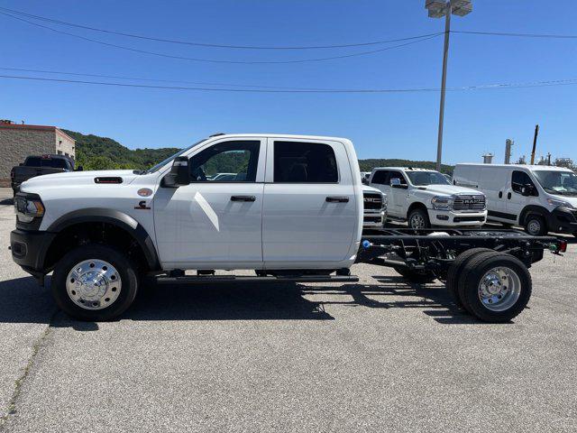 2024 Ram 4500 Chassis Tradesman/SLT/Laramie/Limited