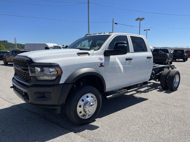 2024 Ram 4500 Chassis Tradesman/SLT/Laramie/Limited