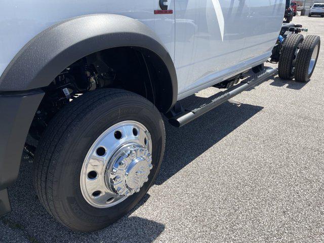 2024 Ram 4500 Chassis Tradesman/SLT/Laramie/Limited