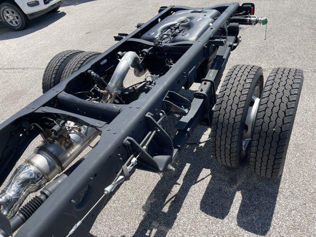2024 Ram 4500 Chassis Tradesman/SLT/Laramie/Limited