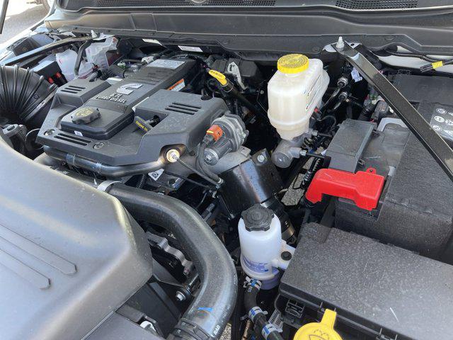 2024 Ram 4500 Chassis Tradesman/SLT/Laramie/Limited