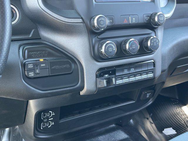 2024 Ram 4500 Chassis Tradesman/SLT/Laramie/Limited