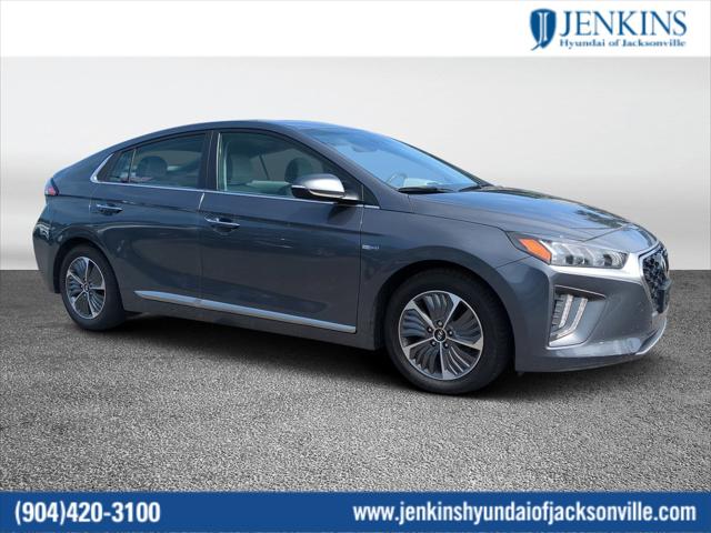 2020 Hyundai Ioniq Plug-In Hybrid