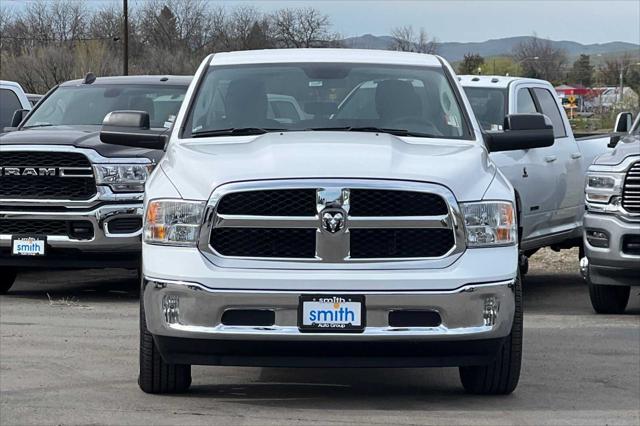 2024 RAM Ram 1500 Classic RAM 1500 CLASSIC TRADESMAN QUAD CAB 4X4 64 BOX