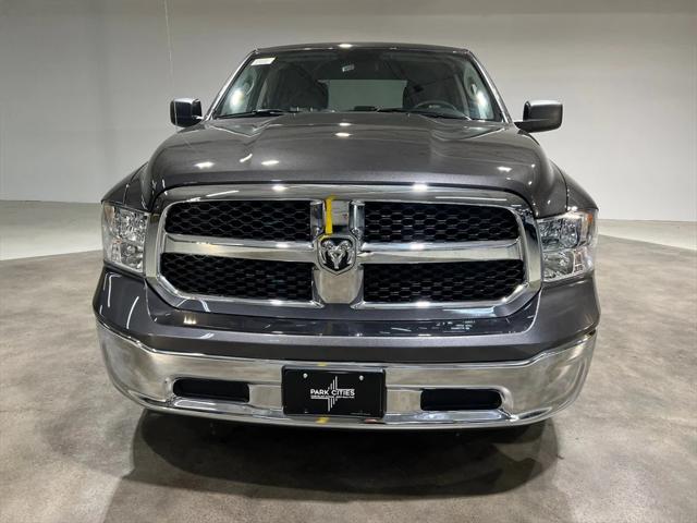 2024 RAM Ram 1500 Classic RAM 1500 CLASSIC TRADESMAN CREW CAB 4X2 57 BOX