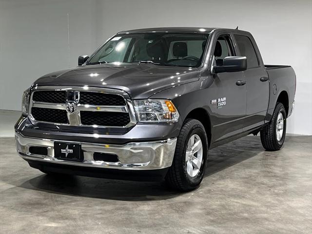 2024 RAM Ram 1500 Classic RAM 1500 CLASSIC TRADESMAN CREW CAB 4X2 57 BOX