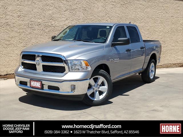 2024 RAM Ram 1500 Classic RAM 1500 CLASSIC TRADESMAN CREW CAB 4X4 57 BOX