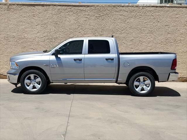 2024 RAM Ram 1500 Classic RAM 1500 CLASSIC TRADESMAN CREW CAB 4X4 57 BOX