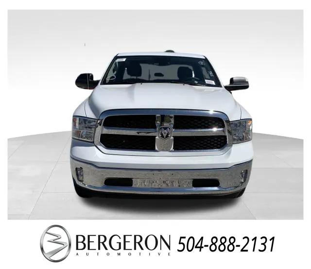 2024 RAM Ram 1500 Classic RAM 1500 CLASSIC TRADESMAN QUAD CAB 4X4 64 BOX