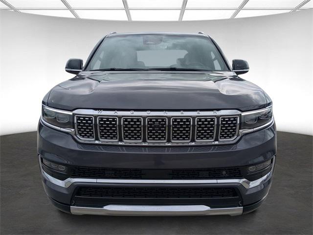 2024 Wagoneer Grand Wagoneer GRAND WAGONEER 4X4